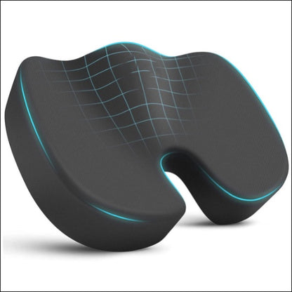 Universal CAR & Chair Lumbar & SEAT CUSHION