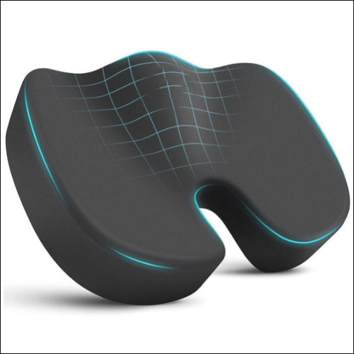 Universal CAR & Chair Lumbar & SEAT CUSHION