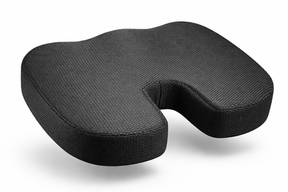All-in-One Luxe Comfort Cushion/ Seat chair cushion for tail bone & back care