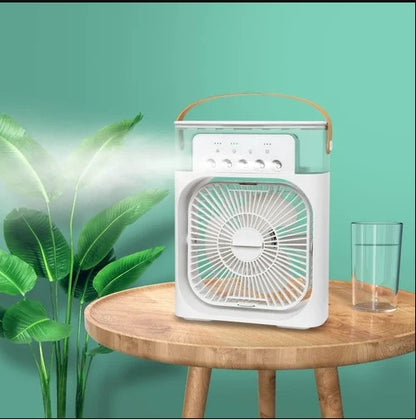 Mini Air Cooler Fan