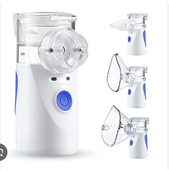 Portable Smart Nebulizer For Kids Adult Cough Asthma